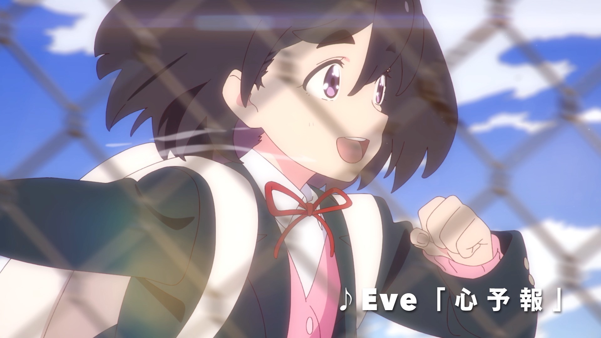 Heart Forecast Eve аниме
