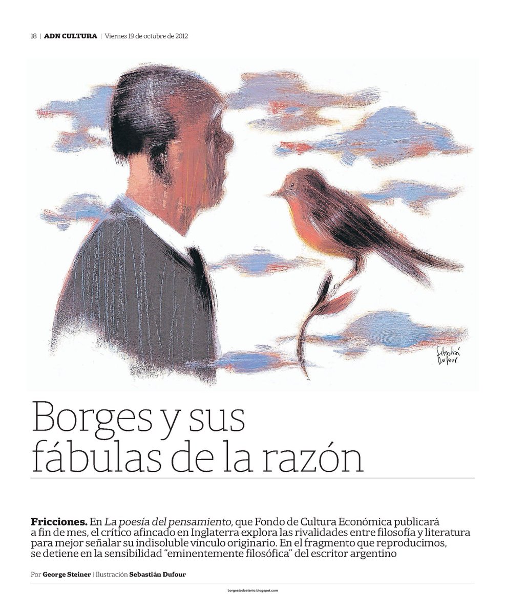 Borges todo el año tweet media