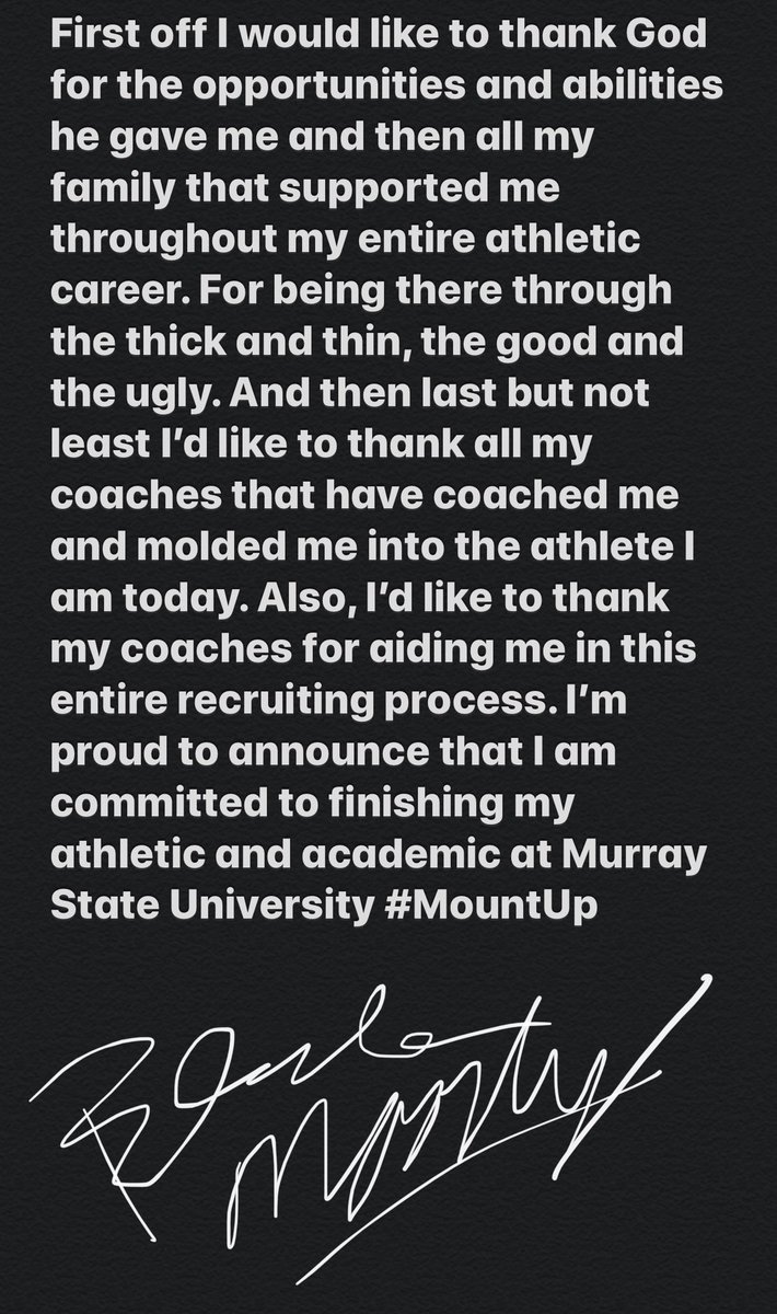BlakeMoody_52's tweet photo. It was the one. Let’s #MountUp and do some damage. 🐎 @CoachJJR87 @CoachDeanHood @All_American_Me @MNHCoachBurgett https://t.co/UisXw2hT8W