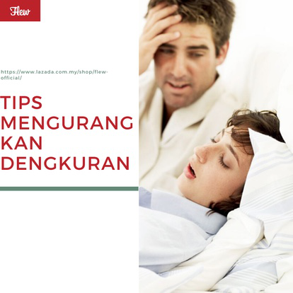FlewPillow's tweet photo. Siapa yang kaki dengkur tu boleh guna tips ni tau 😁 https://t.co/aC8EdmCnME