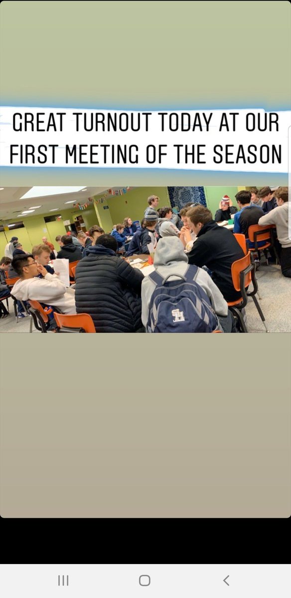 Sweet Home Lacrosse tweet media