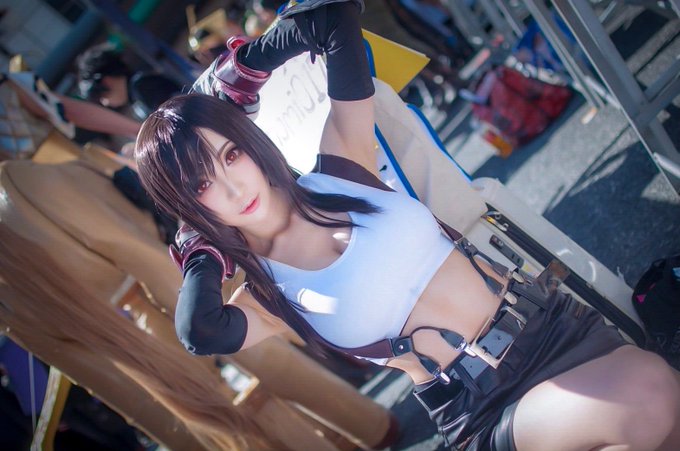 Twitterのコスプレ画像21