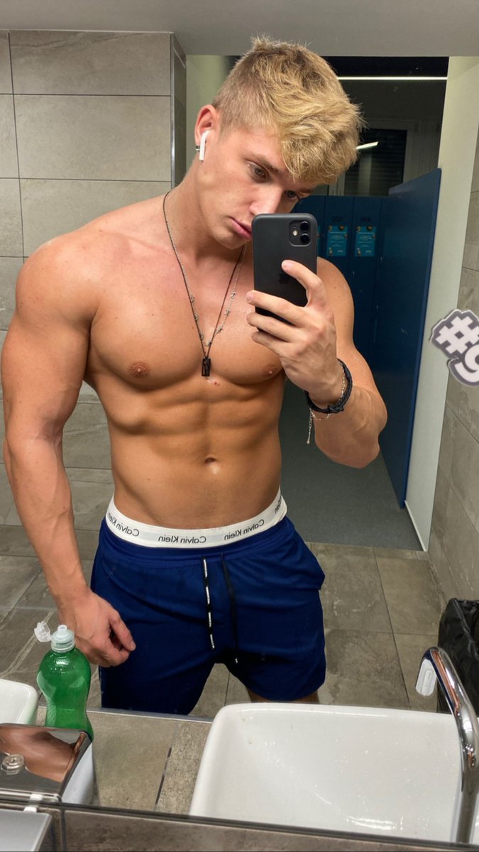 Sweaty and pumped  you like?