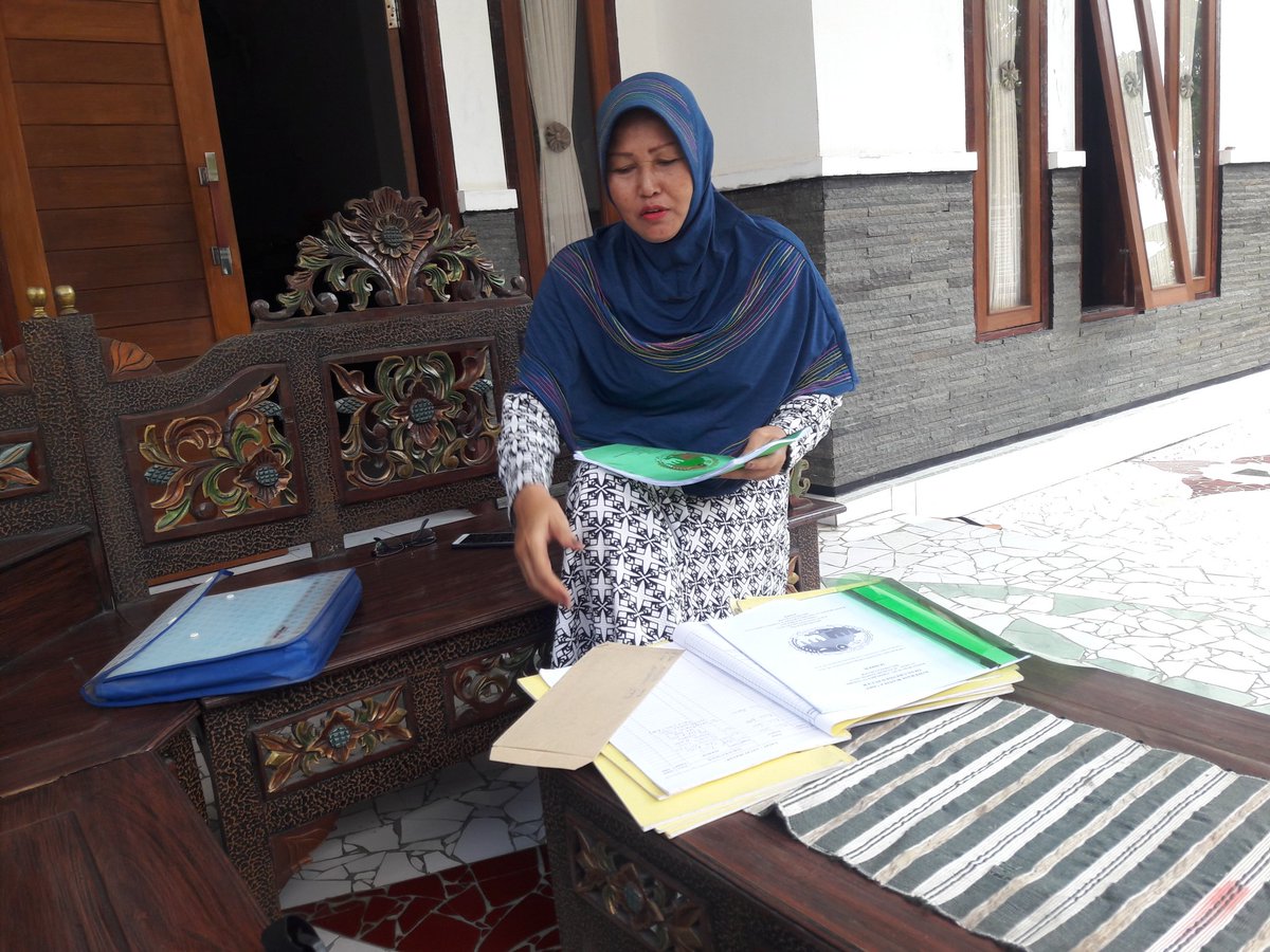 Fahrul465's tweet photo. Edisi Januari 2020 pendampingan ke KOPWAN JIPI terkait tertib administrasi dan persiapan RAT tahun buku 2019 Desa Grenden Kecamatan Puger
#PpklKemenkopUKMRI
#PpklDeputiKelembagaan
#PpklAsdepPenyuluhan
#PpklJatim
#PpklJember
#CooperativeCyberActivator https://t.co/EH2ZAdLdfW