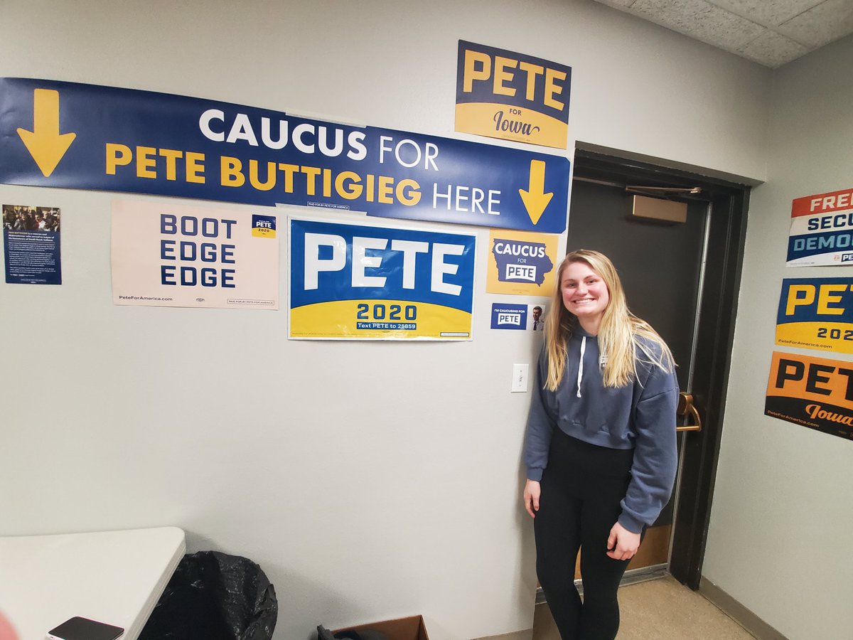 Pete 2020