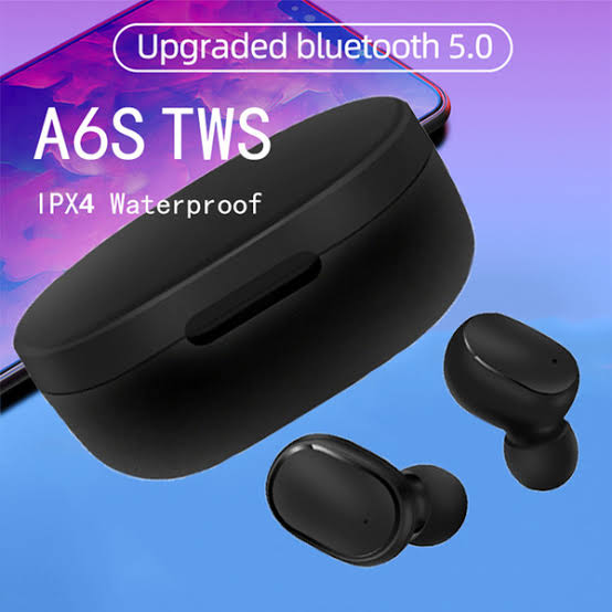 PB_Technologies's tweet photo. Les traemos esta joyita, Los nuevos A6S TWS, todo lo que tienes que saber de ellos en el link….  https://t.co/VpUd5QcgOT https://t.co/ruOLT41lzf