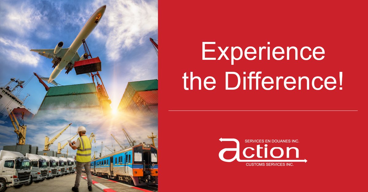 ActionCustoms_'s tweet photo. Our company's philosophy is centered on the commitment to our clients for excellent service, and our dedication to this commitment has contributed to our continued growth over the years. https://t.co/EEQ0XhkhX5 https://t.co/sole6KIeRX