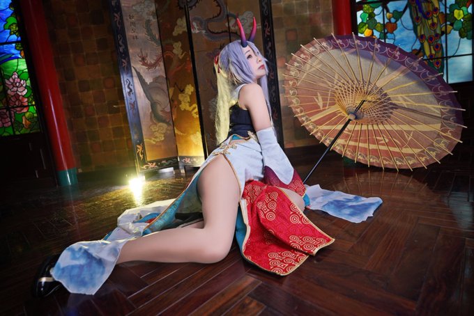 Twitterのコスプレ画像5