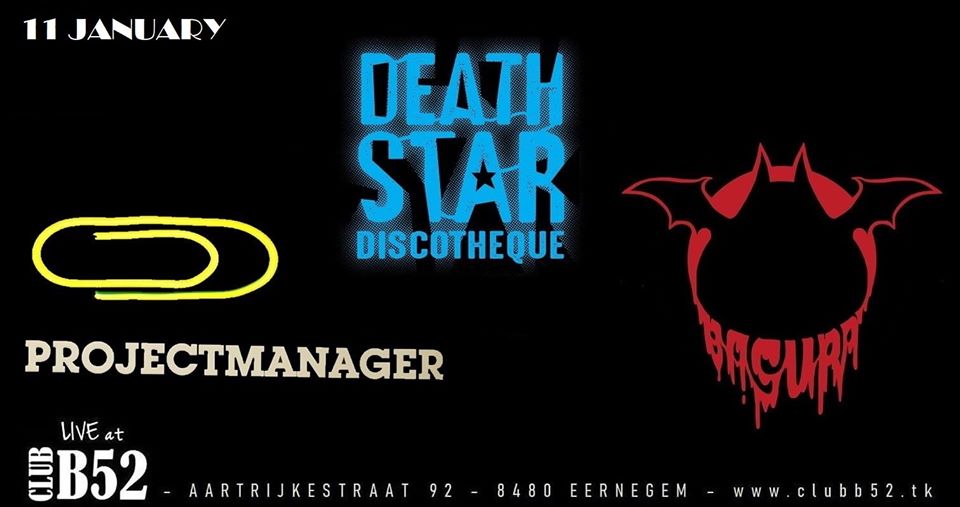 B52 Eernegem/België 11-01-2020