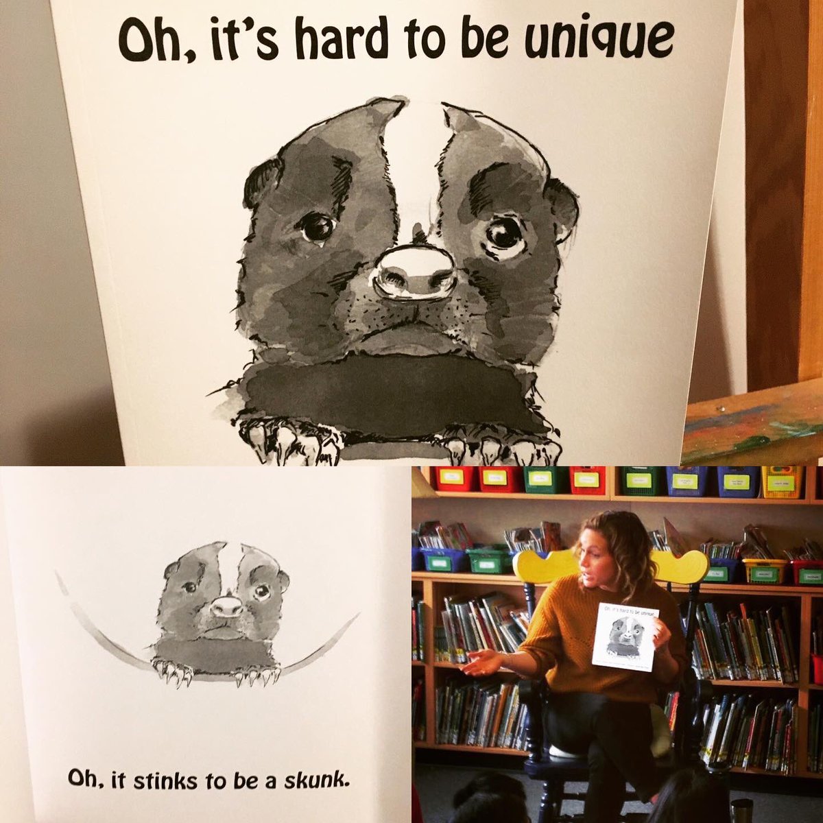 Ms Yager. she/her tweet media