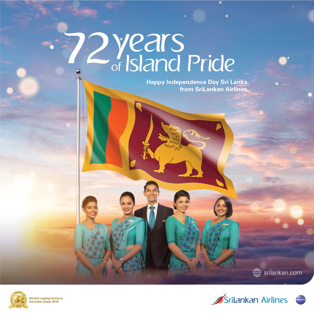 SriLankan Airlines on Twitter: 