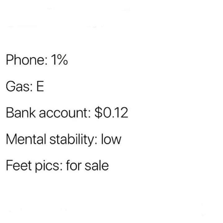 PLanausse's tweet photo. #feetpicturesforsale lol https://t.co/hUseR6yPMf