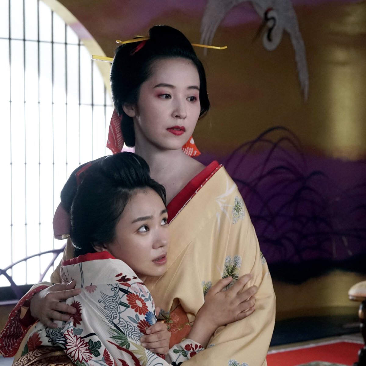 よしあきら على تويتر もう女優としての貫禄がある 衛藤美彩
