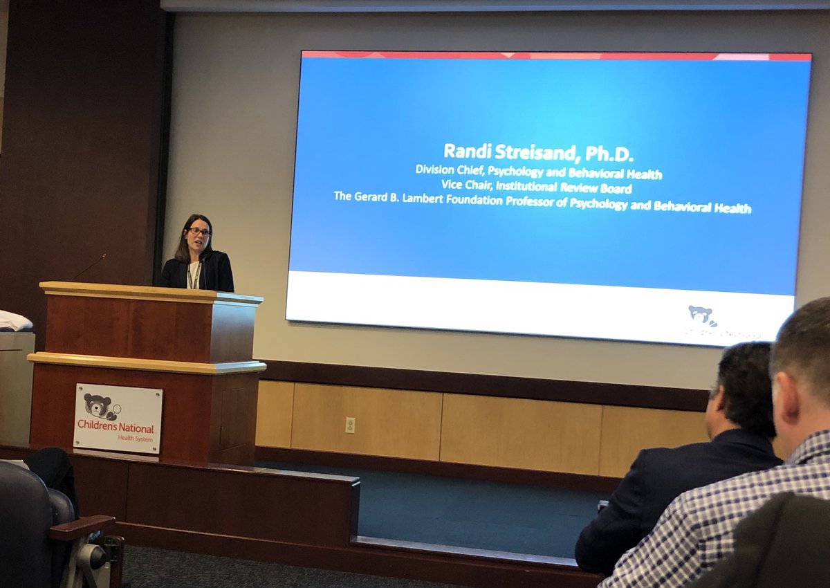 Maureen Monaghan (@mmonagha25) on Twitter photo Congratulations to Dr. Randi Streisand on her installation as the inaugural Gerard B. Lambert Foundation Professor of Psychology and Behavioral Health! Thank you <a href="/RandiStreisand/">Randi Streisand</a> for your incredible leadership and mentorship in behavioral health and diabetes care. <a href="/ChildrensNatl/">Children's National Hospital 🏥</a> Congratulations to Dr. Randi Streisand on her installation as the inaugural Gerard B. Lambert Foundation Professor of Psychology and Behavioral Health! Thank you <a href="/RandiStreisand/">Randi Streisand</a> for your incredible leadership and mentorship in behavioral health and diabetes care. <a href="/ChildrensNatl/">Children's National Hospital 🏥</a>