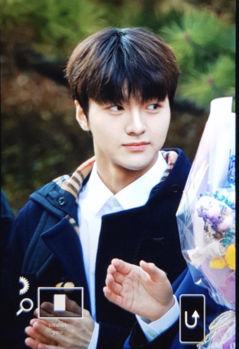 chalet0709's tweet photo. 200204
 #차준호 #CHAJUNHO

오늘도 말랑말랑하고 진짜 귀여워서 나는 ㅠ ㅠㅠ 눈물 쭈루룩.. https://t.co/uvGA5T5GTv