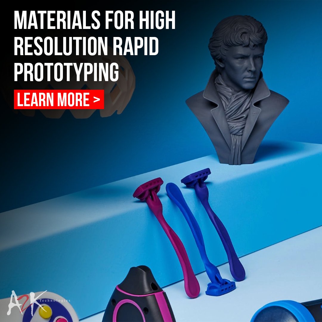 a2kstore's tweet photo. Check out our wide range of consumables from filaments for FDM printing to resins for SLA printing. We offer fantastic pricing on leading brands such as Formfutura, Formlabs, Markforged, Ultimaker and Dremel.

Hurry and stock up now: https://t.co/XNkg7DOQkG

#3Dprinting #A2Kstore https://t.co/qjlhmpQabK