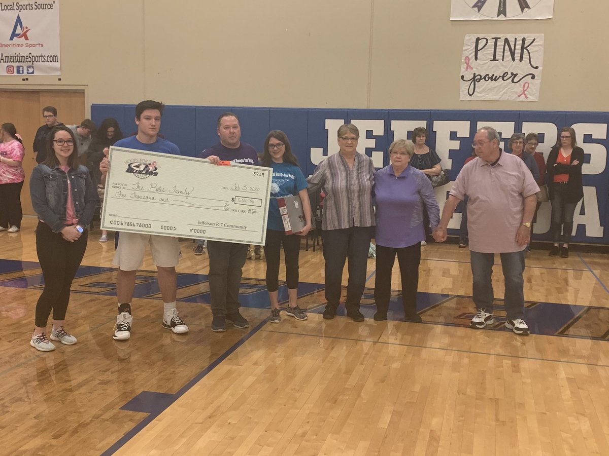 R7Activities's tweet photo. Thank you to the Bates Family and the Husky family for sharing their stories tonight at our Hoops for Hope event. 
#bluejaynation is behind you during this difficult time!! https://t.co/yp41RYviMv