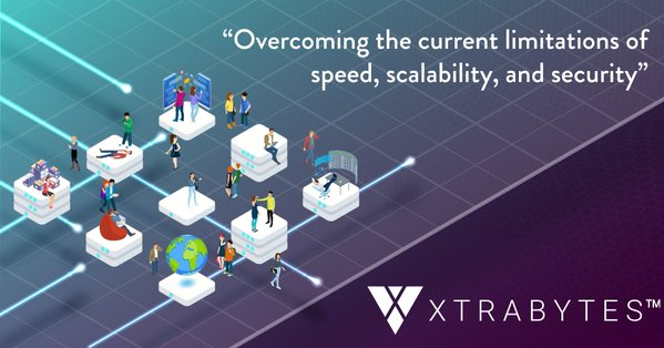 liverecordlabel's tweet image. Because #Blockchain can be better. 

Visit the Twitter page for @XTRABYTES

#tech #crypto #cryptocurrency #technology

#decentraland #NEM #Kin #monaco #dash #verge #Electroneum #icon #stratis #kucoin