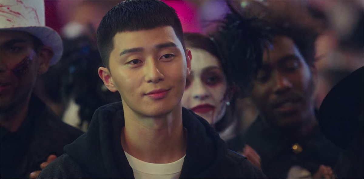 anyway don't forget to watch park seojoon's on going drama "itaewon class" give park saeroyi lots of love yall he deserves it 