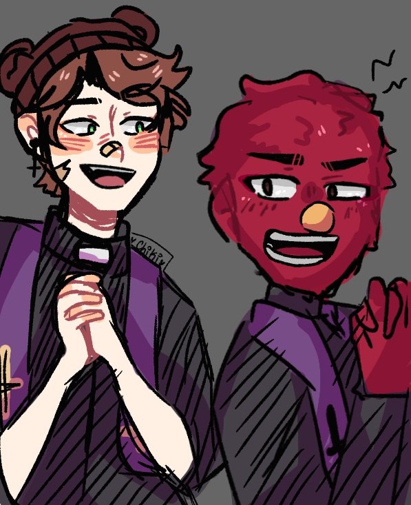 Chikissu_'s tweet photo. EN MI TL ME APaRECIÓ Q AlguiEN tuvo la misma idea q yo:0!1!!1
Y entonces dije: AH PUES NO ES TAN RARA LA WEÁ DESPUÉS DE TODO AVR—😔 yBUENO AQUÍ ESTOY:
El cura y El mormón♡
#Karmaland x #Simioscraft
(UFf ESE HASHTAG MUERTO WNN) https://t.co/lPlNNe5kuW