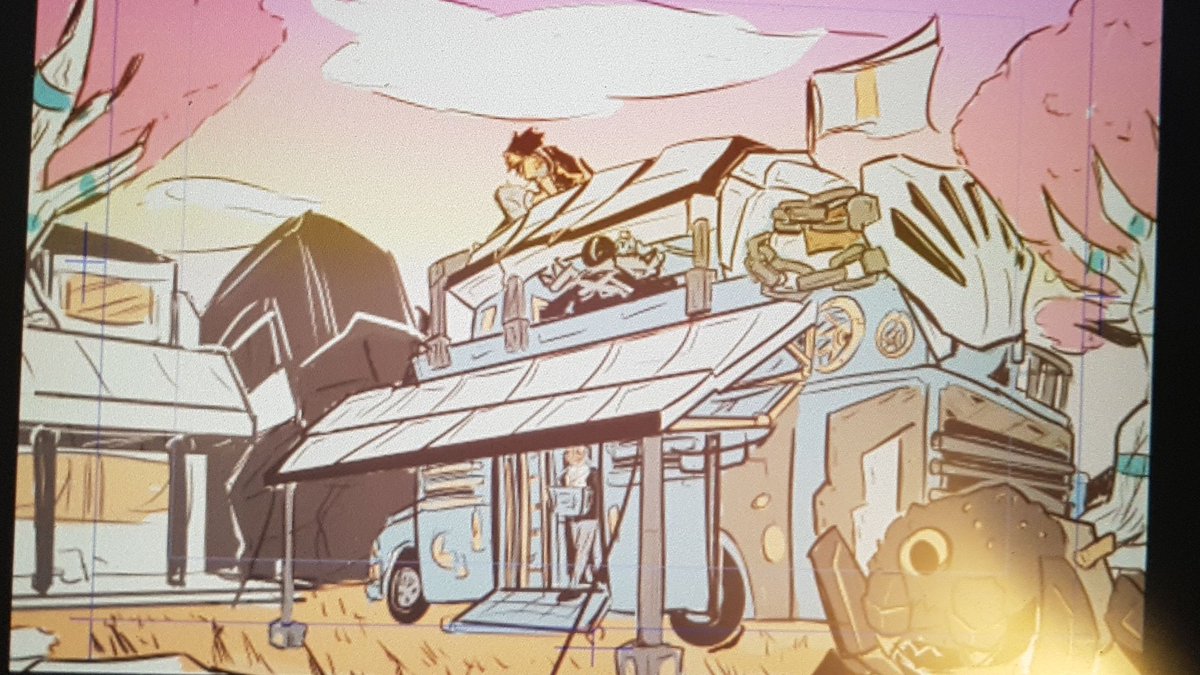 Parselings, A deck building TTRPG tweet media