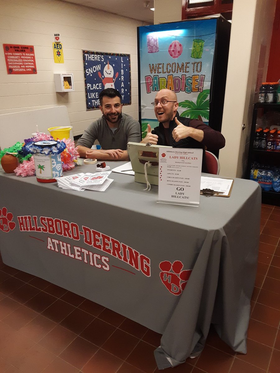 ElizabethLabier's tweet image. Thank you to everyone who attended the second annual Hoops for Hunger girls basketball game against Hopkinton this evening! This was such a fantastic way to show school spirit while working together to give back to the community. #hdhspride