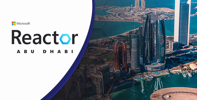 It’s the grand opening of Microsoft Reactor Abu Dhabi on Feb 13. RSVP to network and join panel discussions with #MSFT4Startups, @MSFTReactor, and @Hub71ad. Full schedule at
https://msft.it/6018TZl1m