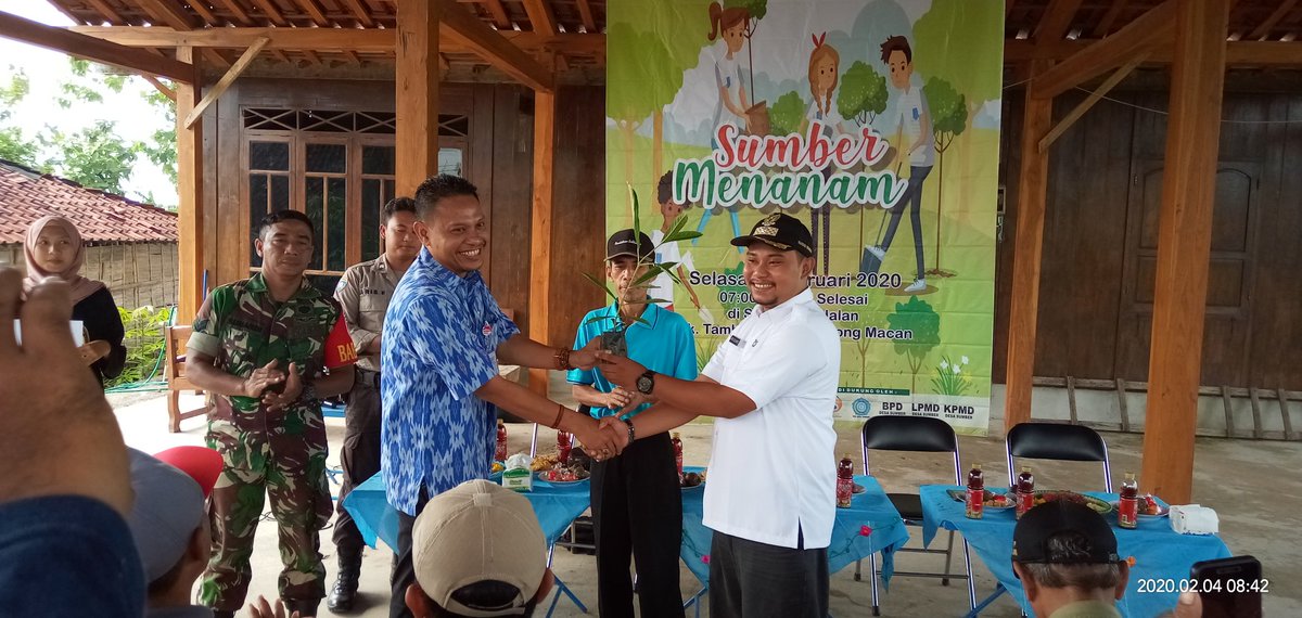 Aris Susanto tweet media