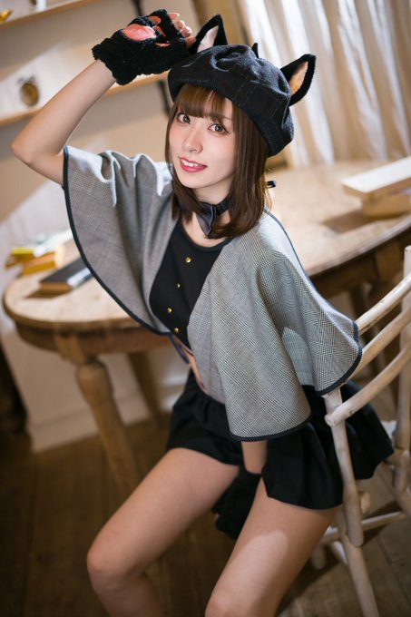 Twitterのコスプレ画像33