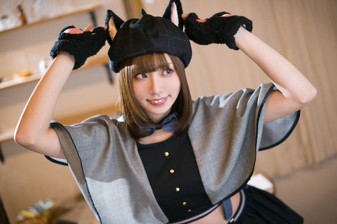 Twitterのコスプレ画像35