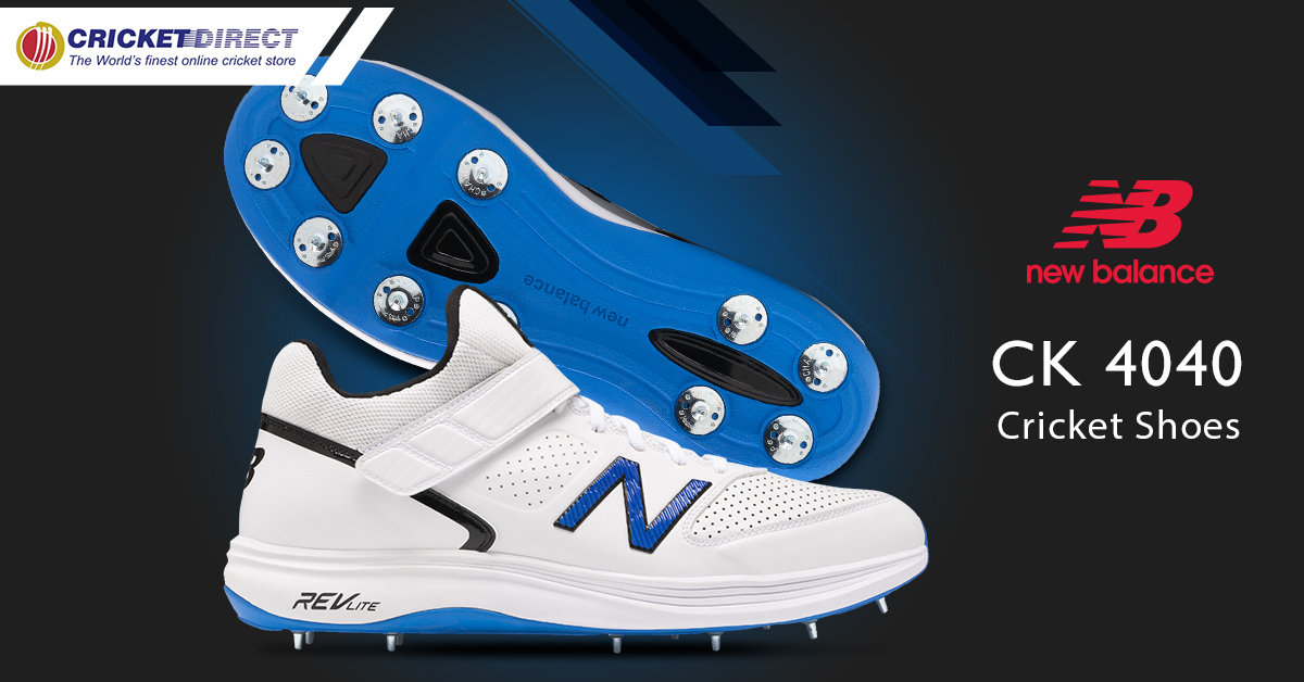 new balance 4040 cricket shoes