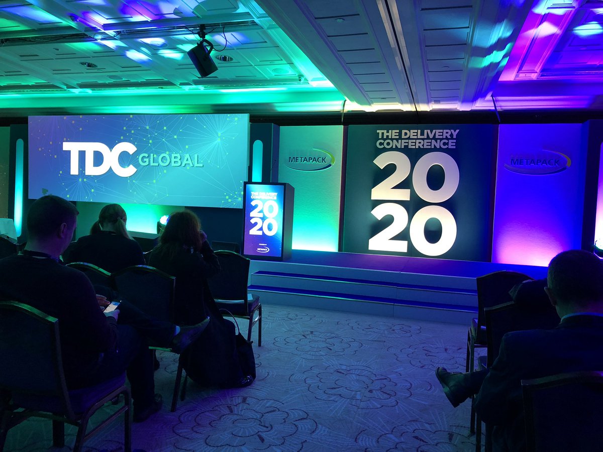 phesslin's tweet photo. Here we go.. The Delivery Conference 2020.. jag ser fram emot att inspireras, lära och knyta nya kontakter #tdc #tdc2020 https://t.co/D204lmwJ84