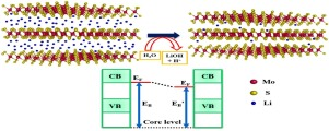 ApplMaterToday's tweet photo. New Article: On the origin of metallicity and stability of the metastable phase in chemically exfoliated MoS2 (Sarma) #2DMoS2 #Chemicalexfoliation https://t.co/Gk8IQj7sM4 https://t.co/C8otNYrD6j