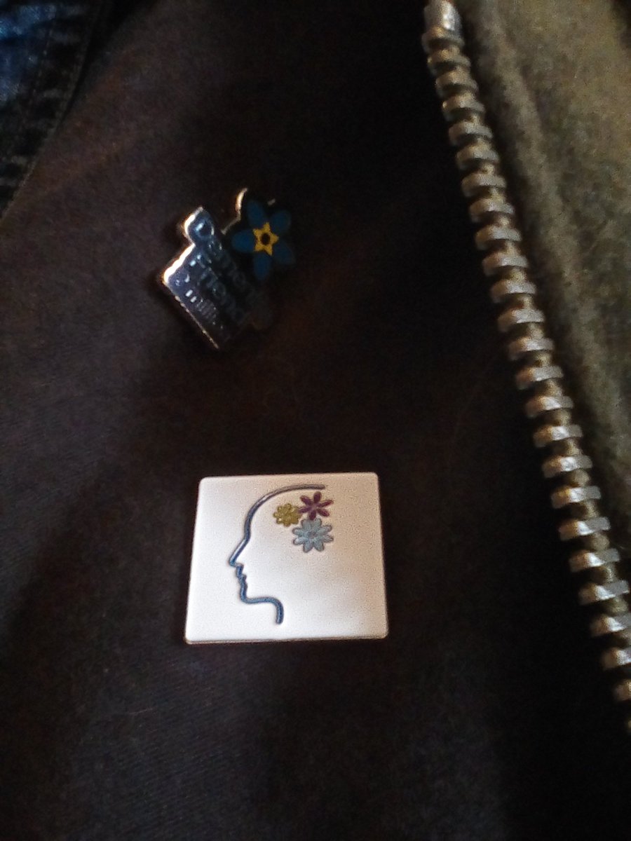 Attended the ICAN mental health awareness session at <a href="/ArtisanWales/">The Old Library</a> #Prestatyn along with <a href="/EnablePete/">Pete Harrison</a> <a href="/aimeerenee83/">Aimee Renee Art</a> Claudia from <a href="/DenbshireCside/">Cefn Gwlad Sir Ddinbych🌳Denbighshire Countryside</a> PCSO Alex <a href="/NWPolice/">North Wales Police</a> Nigel Acott PTC town clerk and Alexis &amp; student OT for <a href="/BetsiCadwaladr/">Betsi Cadwaladr</a>