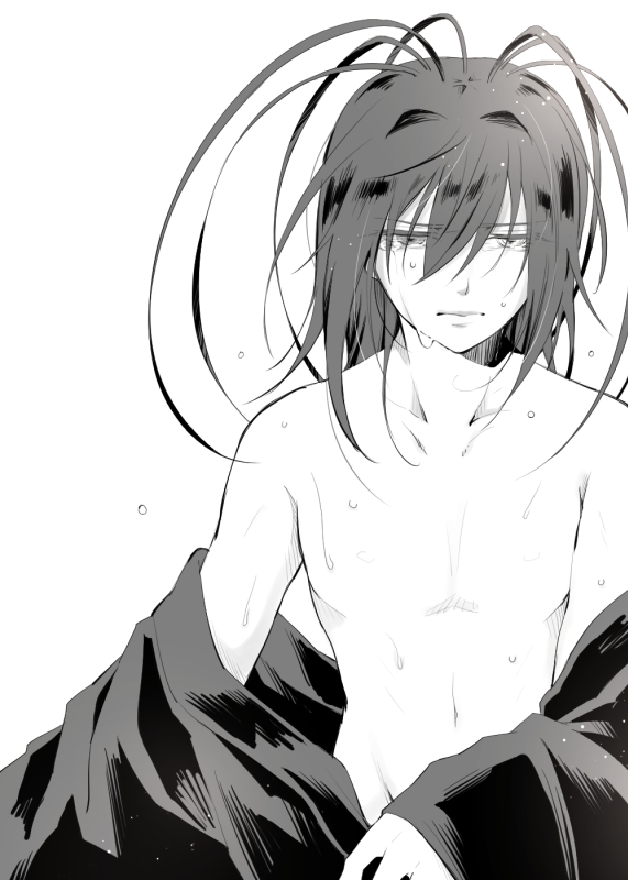 鏡
#双星の陰陽師 