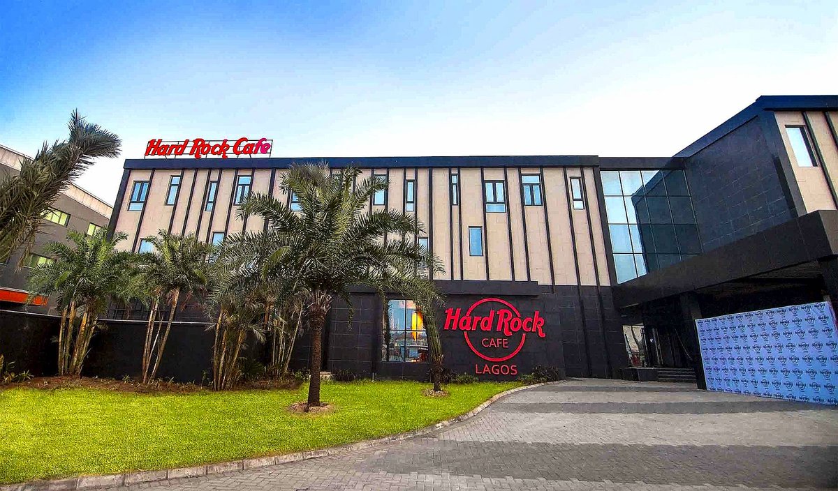 HRCCapeTown's tweet photo. Love All. Serve All.
Welcome to Hard Rock Cafe Lagos.
#travel #location #thebest #lagos #traveltuesday #tuesdaytreat #chooseday #travelerschoice #twoosday #wechosetogotolagos #hrcworldwide #hardrockfollowers #everyday #action #legendsonly https://t.co/XfY1e4XQ57