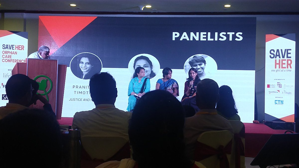 TasminKurien's tweet photo. Christ's resurrection has given me courage to keep saving children despite threats to my life and family. - Pranitha Timothy @_JusticeAndHope at #SaveHerConference @LifelineChild @RightNowMedia https://t.co/9y55ak6wyK