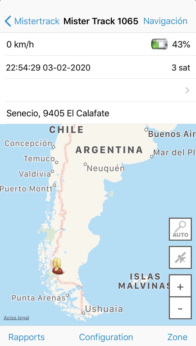 _MisterTrack's tweet photo. #MisterTrack de #mochilero por #Patagonia #Argentina
#ElChalten #FitzRoy #Bariloche #AmericaLatina #Backpacker #GlobeTrotteur #GlobeTrotting #Globetrotter #VoyageurDuMonde #Mochileros #Viajero #ViajerosPorElMundo #TraceurGPS #BaliseGPS #GPStracker #LocalizadorGPS #RastreadorGPS https://t.co/P1IvrIvble