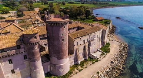 MuseoSev's tweet photo. Sapevate che la prima documentazione scritta del @Castello_Severa risale al 1068?

Per scoprire questa ed altre curiosità sul vecchio maniero, vi aspettiamo nel fine settimana con le nostre speciali visite guidate! https://t.co/MTlXZnBLFO
