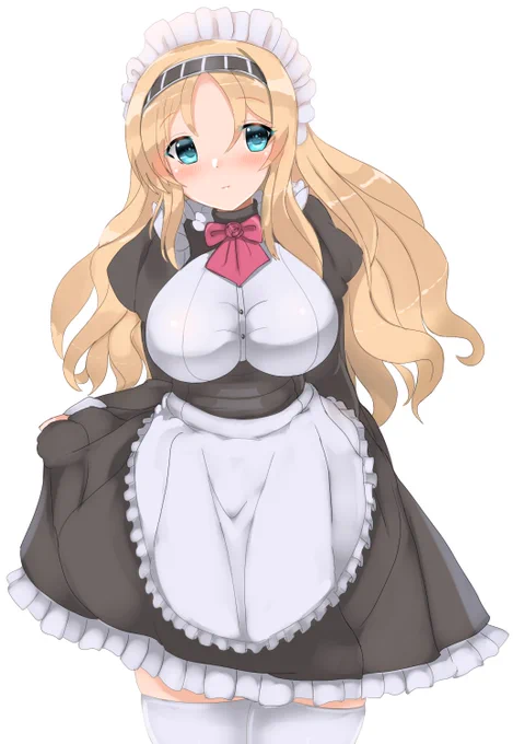 ローヤルメイドネルソンさん～ 