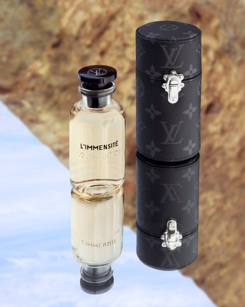 Louis Vuitton on X: Energy from within. Les Parfums #LouisVuitton for Men  are five singular fragrances that transport the spirit. Discover the  collection at   / X
