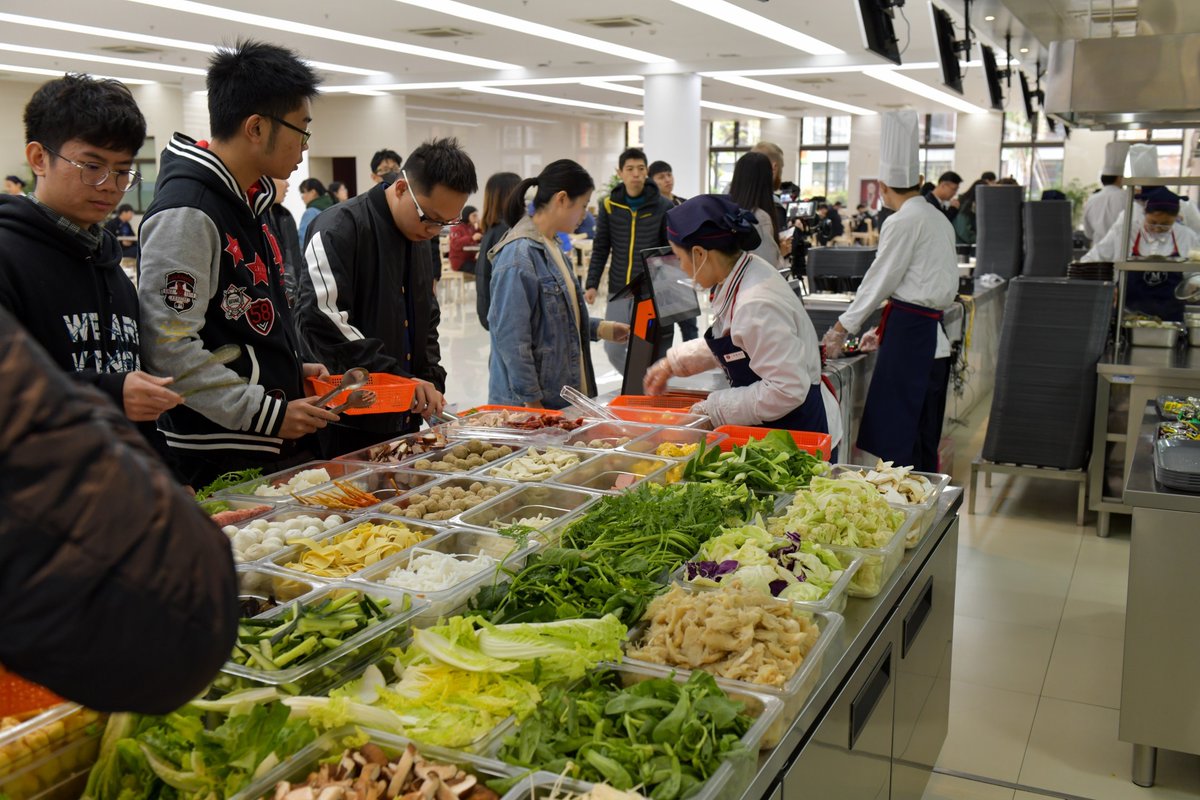 Hygienists have confirmed that dishes are free of the coronavirus after one wash cycle in a Meiko dishwashing machine >> fcld.ly/kj4c7rt