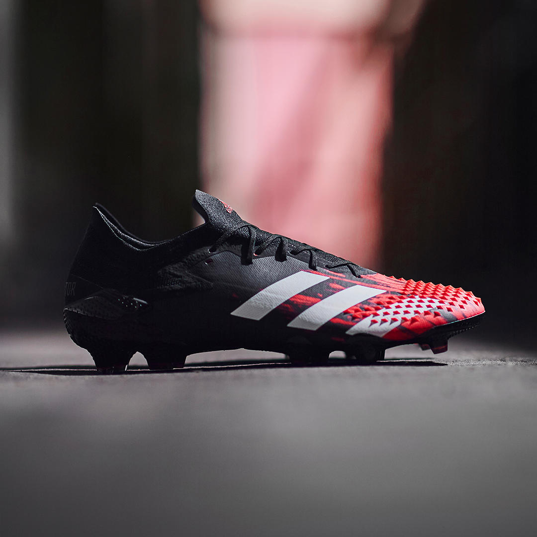 ProD_Soccer's tweet photo. Just Dropped: The highly anticpated adidas Predator 20.1 Low 'Mutator' now online. Cop first and fast at #ProDirect 💯

➡️🛒 https://t.co/q9H1f5dRv3

#OwnPerformance https://t.co/gRRXag3nJX