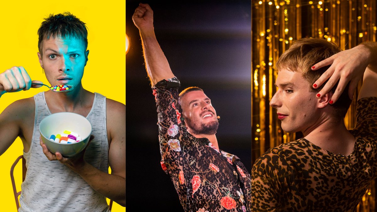 Pride_Diversity's tweet photo. Happy #LGBTHistoryMonth!! 🏳️🌈
To celebrate, our fabulous friends at Harrogate Theatre, have three incredible shows:
5th Feb - #FirstTimeTour - @DibbyTheatre
7th Feb - #RiotAct - @EmmersonWard
20th Feb - #FittingShow - @MattMiller2805
To book visit: https://t.co/D8KdigYRJp https://t.co/4XrjfWqcix