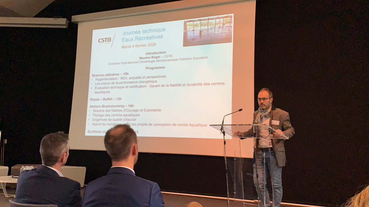 DominiquePavy1's tweet photo. Grdf présent à la journée technique au CSTB de paris sur la thématique des piscines #grdf #grdfno https://t.co/hOWxS4VQcf