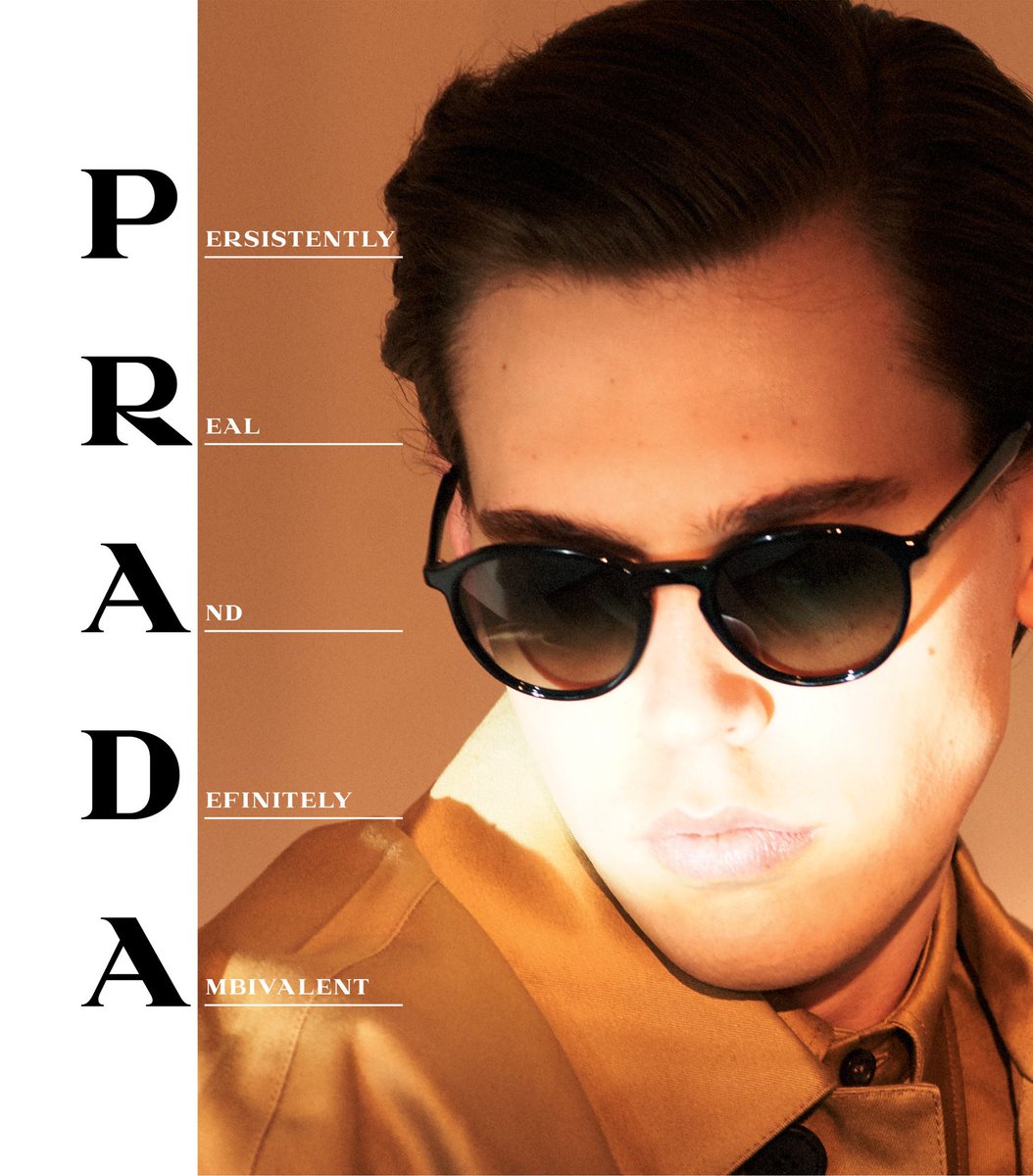 Prada Japan 俳優のオースティン バトラー Austinbutler が表現する プラダ の男性像 春夏メンズ広告キャンペーン Pradaacronyms の詳細は公式サイトでチェック T Co I29d2lokop Prada Pradass T Co Mpw2x1ju4z