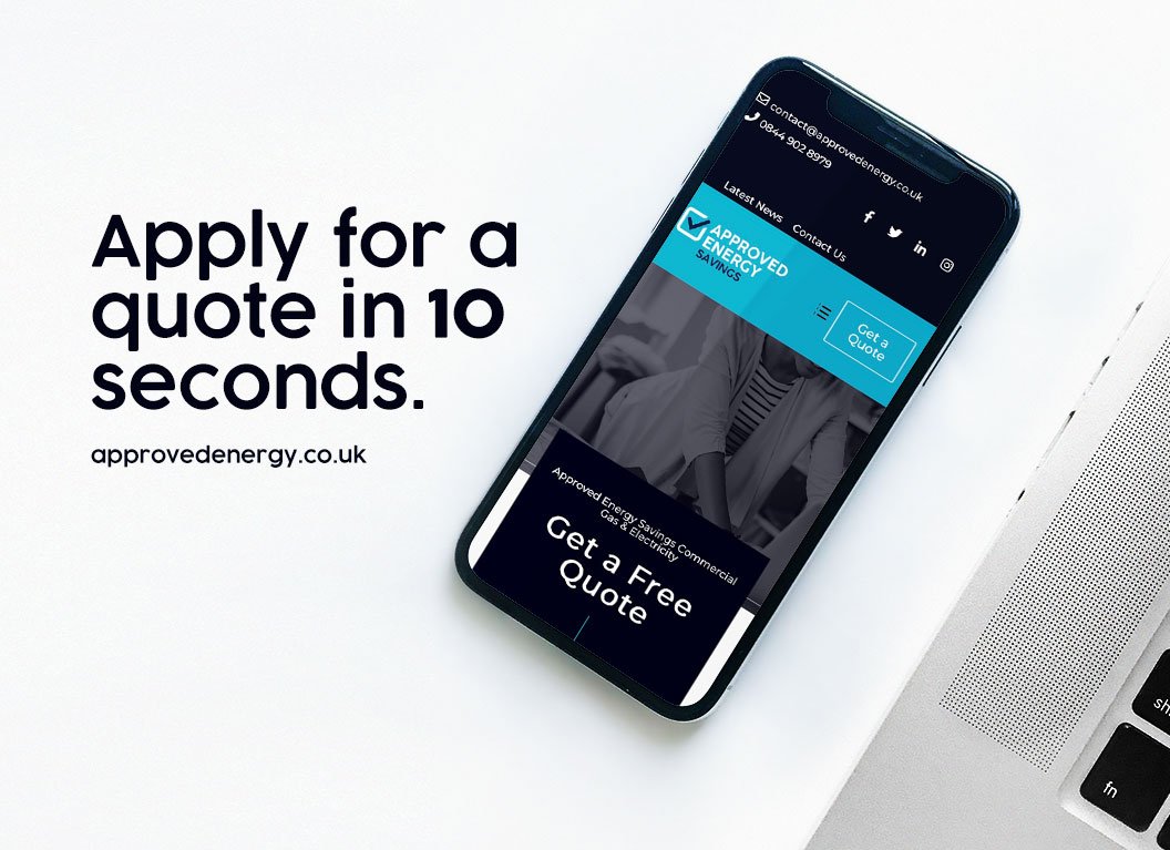 Fill out our short online form to start saving today!📱
approvedenergy.co.uk/get-a-quote/