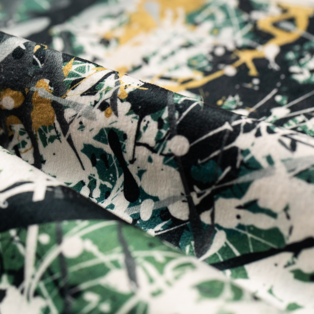 isaacsbazaar's tweet photo. Working on our debut fabric collection. Where would you like to use it?
#fabricdesign #independentmaker #madeintheuk #madeinengland #yourpieceofmusic #isaacsbazaar #thestoneroses #pollockfabric #independentfabricdesinger https://t.co/GMw42rkFJE