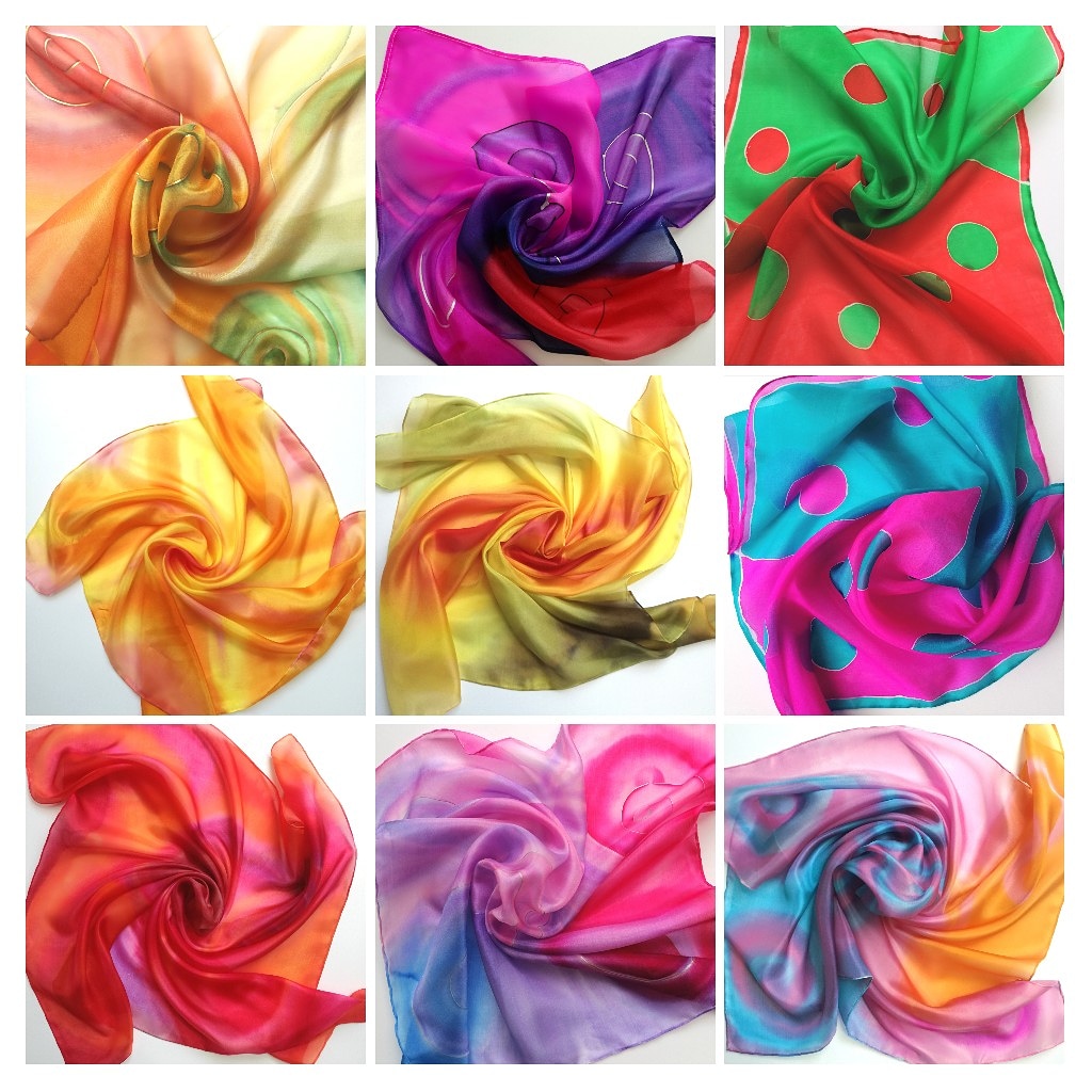 VerokAdri's tweet photo. https://t.co/a4V0NT9G3Z Egyedi ajándék. Hand painted silk❤️
#silkpainting #silkscarf #selyemfestés #hungariandesign #silkart #verokadri #unique #UniqueGifts https://t.co/7SR4Y99UCB