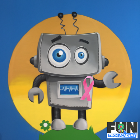 funtech_academy's tweet photo. Desde Fun Tech Academy queremos unirnos en la lucha contra el cáncer. La investigación y la tecnología claves en la cura del cáncer. 

¡¡¡No te rindas, sigue luchando!!!

#DíaInternacionalContraElCáncer #DíaContraElCáncer #AECC #FunTechAcademy #Tecnología https://t.co/nhVV6foN1H
